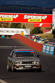 340;1987-BMW-E30-340i;5-April-2010;AFR06B;Australia;Bathurst;FOSC;Festival-of-Sporting-Cars;Mt-Panorama;NSW;Neil-Ruxton;New-South-Wales;Regularity;auto;motorsport;racing;super-telephoto