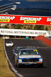 107;1972-Holden-Kingswood-HQ;5-April-2010;Australia;Bathurst;Brett-Lucock;FOSC;Festival-of-Sporting-Cars;Mt-Panorama;NSW;New-South-Wales;Regularity;auto;motorsport;racing;super-telephoto