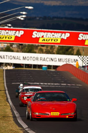 706;2001-Chevrolet-Corvette-Z06;5-April-2010;Australia;Bathurst;FOSC;Festival-of-Sporting-Cars;Mt-Panorama;NSW;New-South-Wales;Regularity;Shane-Finn;ZED06;auto;motorsport;racing;super-telephoto
