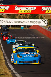 81;2002-Porsche-996-GT3-RS;5-April-2010;Australia;Bathurst;FOSC;Festival-of-Sporting-Cars;Mt-Panorama;NSW;New-South-Wales;Phillip-Holzberger;Regularity;auto;motorsport;racing;super-telephoto