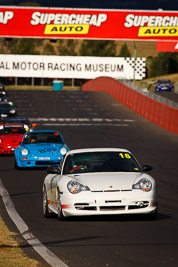 18;2004-Porsche-996-GT3RS;5-April-2010;Australia;B43GH;Bathurst;FOSC;Festival-of-Sporting-Cars;John-Pooley;Mt-Panorama;NSW;New-South-Wales;Regularity;auto;motorsport;racing;super-telephoto