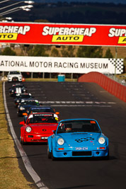 833;1982-Porsche-911;5-April-2010;Australia;Bathurst;Craig-Handley;FOSC;Festival-of-Sporting-Cars;Mt-Panorama;NSW;New-South-Wales;RSR074;Regularity;auto;motorsport;racing;super-telephoto