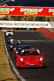 6;1991-Porsche-965;5-April-2010;Australia;Bathurst;Ben-Faggetter;FOSC;Festival-of-Sporting-Cars;Mt-Panorama;NSW;New-South-Wales;Regularity;WM965;auto;motorsport;racing;super-telephoto