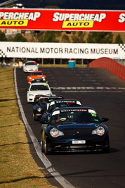 16;2004-Porsche-996-Carrera;5-April-2010;Australia;Bathurst;FOSC;Festival-of-Sporting-Cars;Mt-Panorama;NSW;New-South-Wales;Phil-Treloar;Regularity;SBD752;auto;motorsport;racing;super-telephoto