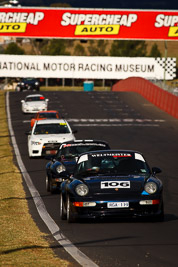 106;1986-Porsche-911-Carrera;5-April-2010;Australia;Bathurst;FOSC;Festival-of-Sporting-Cars;Matt-Kirwan‒Hamilton;Mt-Panorama;NSW;New-South-Wales;RGA119;Regularity;auto;motorsport;racing;super-telephoto