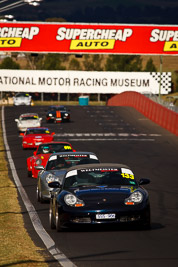 133;2001-Porsche-Boxster-S;5-April-2010;Australia;Bathurst;FOSC;Festival-of-Sporting-Cars;Mt-Panorama;NSW;New-South-Wales;Regularity;SSS986;Simon-Baxter;auto;motorsport;racing;super-telephoto