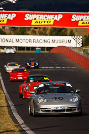 40;2004-Porsche-996-GT3;5-April-2010;Australia;Bathurst;FOSC;Festival-of-Sporting-Cars;Mt-Panorama;NSW;New-South-Wales;Regularity;Tony-Carolan;URE554;auto;motorsport;racing;super-telephoto