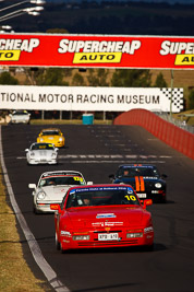 10;1988-Porsche-944-Turbo;5-April-2010;Australia;Bathurst;FOSC;Festival-of-Sporting-Cars;Mt-Panorama;NSW;New-South-Wales;Regularity;Rob-Butler;XPB610;auto;motorsport;racing;super-telephoto