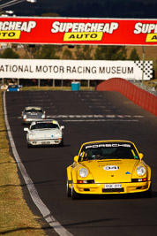 341;1973-Porsche-RSR;5-April-2010;Australia;Bathurst;FOSC;Festival-of-Sporting-Cars;Mt-Panorama;NSW;New-South-Wales;Peter-Vanderzee;RSR073;Regularity;auto;motorsport;racing;super-telephoto