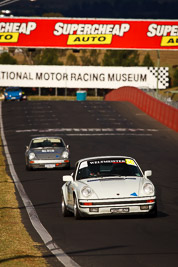 56;1985-Porsche-911-Carrera;5-April-2010;Australia;Bathurst;Daniel-Reynolds;FOSC;Festival-of-Sporting-Cars;Mt-Panorama;NSW;New-South-Wales;Regularity;SRB428;auto;motorsport;racing;super-telephoto