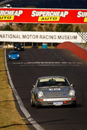 42;1974-Porsche-911S;1CPN911;5-April-2010;Australia;Bathurst;Bill-Stagoll;FOSC;Festival-of-Sporting-Cars;Mt-Panorama;NSW;New-South-Wales;Regularity;auto;motorsport;racing;super-telephoto