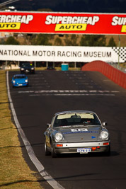 42;1974-Porsche-911S;1CPN911;5-April-2010;Australia;Bathurst;Bill-Stagoll;FOSC;Festival-of-Sporting-Cars;Mt-Panorama;NSW;New-South-Wales;Regularity;auto;motorsport;racing;super-telephoto