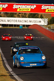 100;1978-Porsche-911-SC;5-April-2010;Australia;Bathurst;FOSC;Festival-of-Sporting-Cars;James-Taylor;Mt-Panorama;NSW;New-South-Wales;Regularity;YAB911;auto;motorsport;racing;super-telephoto