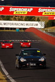 36;2003-Porsche-996-GT3;5-April-2010;Australia;Bathurst;FOSC;Festival-of-Sporting-Cars;Mt-Panorama;NSW;New-South-Wales;Philippe-Jaquillard;Regularity;auto;motorsport;racing;super-telephoto