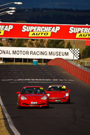 15;2002-Porsche-996;5-April-2010;Australia;Bathurst;FOSC;Festival-of-Sporting-Cars;Ian-Jenkins;Mt-Panorama;NSW;New-South-Wales;Regularity;UME661;auto;motorsport;racing;super-telephoto