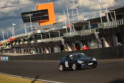 16;2004-Porsche-996-Carrera;5-April-2010;Australia;Bathurst;FOSC;Festival-of-Sporting-Cars;Mt-Panorama;NSW;New-South-Wales;Phil-Treloar;Regularity;SBD752;auto;motorsport;racing;telephoto