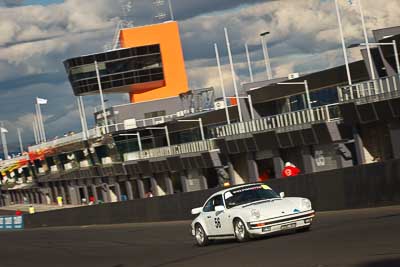 56;1985-Porsche-911-Carrera;5-April-2010;Australia;Bathurst;Daniel-Reynolds;FOSC;Festival-of-Sporting-Cars;Mt-Panorama;NSW;New-South-Wales;Regularity;SRB428;auto;motorsport;racing;telephoto