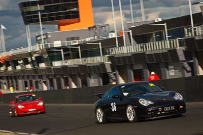 36;2003-Porsche-996-GT3;5-April-2010;Australia;Bathurst;FOSC;Festival-of-Sporting-Cars;Mt-Panorama;NSW;New-South-Wales;Philippe-Jaquillard;Regularity;auto;motorsport;racing;telephoto