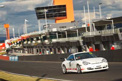 18;2004-Porsche-996-GT3RS;5-April-2010;Australia;B43GH;Bathurst;FOSC;Festival-of-Sporting-Cars;John-Pooley;Mt-Panorama;NSW;New-South-Wales;Regularity;auto;motorsport;racing;telephoto