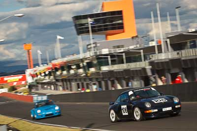 106;1986-Porsche-911-Carrera;5-April-2010;Australia;Bathurst;FOSC;Festival-of-Sporting-Cars;Matt-Kirwan‒Hamilton;Mt-Panorama;NSW;New-South-Wales;RGA119;Regularity;auto;motorsport;racing;telephoto