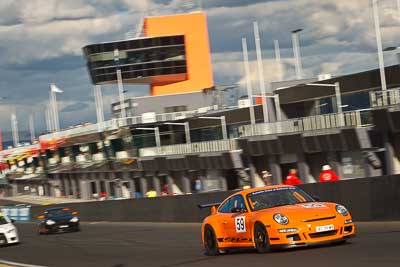 59;2007-Porsche-997-GT3-RS;5-April-2010;AT39WA;Australia;Bathurst;FOSC;Festival-of-Sporting-Cars;Mt-Panorama;NSW;New-South-Wales;Regularity;Richard-Bennett;auto;motorsport;racing;telephoto