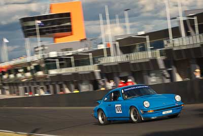 100;1978-Porsche-911-SC;5-April-2010;Australia;Bathurst;FOSC;Festival-of-Sporting-Cars;James-Taylor;Mt-Panorama;NSW;New-South-Wales;Regularity;YAB911;auto;motorsport;racing;telephoto