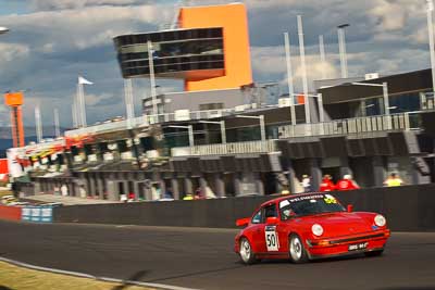 501;1983-Porsche-911-Carrera;5-April-2010;Aaron-Ireland;Australia;Bathurst;FOSC;Festival-of-Sporting-Cars;GRS911;Mt-Panorama;NSW;New-South-Wales;Regularity;auto;motorsport;racing;telephoto