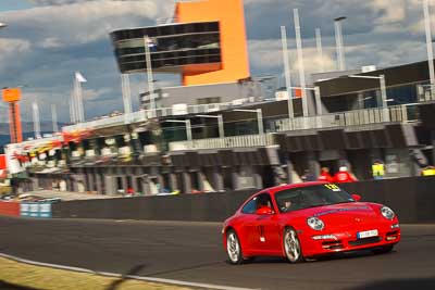 131;2005-Porsche-997-Carrera-S;5-April-2010;Australia;Bathurst;Daniel-Baulch;FOSC;Festival-of-Sporting-Cars;Mt-Panorama;NSW;New-South-Wales;Regularity;VSB911;auto;motorsport;racing;telephoto