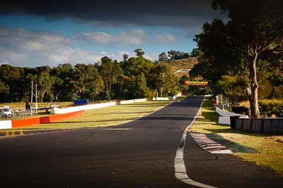 5-April-2010;Australia;Bathurst;FOSC;Festival-of-Sporting-Cars;Mt-Panorama;NSW;New-South-Wales;afternoon;atmosphere;auto;landscape;motorsport;racing;scenery;telephoto