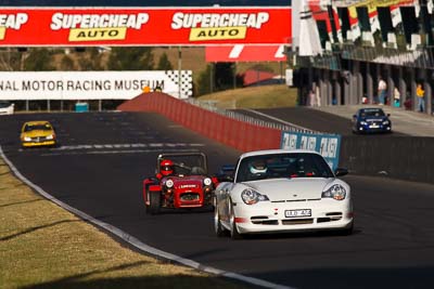 37;5-April-2010;Australia;Bathurst;FOSC;Festival-of-Sporting-Cars;Mt-Panorama;NSW;New-South-Wales;Porsche-996-GT3-RS;Regularity;ULB424;auto;motorsport;racing;super-telephoto