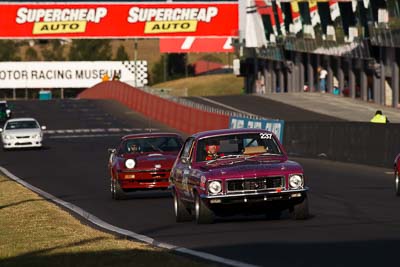 237;1972-Holden-Torana-LJ;5-April-2010;Australia;Bathurst;FOSC;Festival-of-Sporting-Cars;Martin-McLoughlin;Mt-Panorama;NSW;New-South-Wales;Regularity;auto;motorsport;racing;super-telephoto