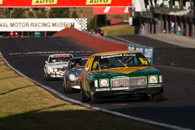 7;1972-Holden-HQ;5-April-2010;Australia;Bathurst;FOSC;Festival-of-Sporting-Cars;Mt-Panorama;NSW;New-South-Wales;Regularity;Robert-McGrath;auto;motorsport;racing;super-telephoto