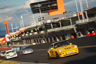 122;1992-Porsche-964;5-April-2010;Australia;Bathurst;FOSC;Festival-of-Sporting-Cars;Mt-Panorama;NSW;New-South-Wales;Regularity;Steve-Webb;auto;motorsport;racing;telephoto