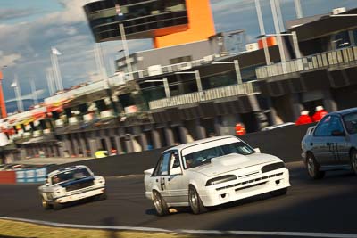 69;5-April-2010;Australia;Bathurst;FOSC;Festival-of-Sporting-Cars;Glenn-Mason;Holden-Commodore;Mt-Panorama;NSW;New-South-Wales;Regularity;auto;motorsport;racing;telephoto