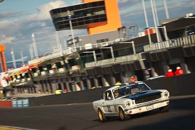 302;1966-Ford-Mustang-Fastback;30366H;5-April-2010;Australia;Bathurst;David-Livian;FOSC;Festival-of-Sporting-Cars;Mt-Panorama;NSW;New-South-Wales;Regularity;auto;motorsport;racing;telephoto