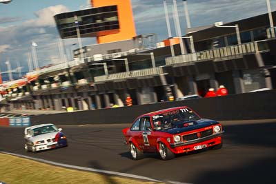 771;1977-Holden-Torana-A9X;5-April-2010;A9X077;Alan-Moses;Australia;Bathurst;FOSC;Festival-of-Sporting-Cars;Mt-Panorama;NSW;New-South-Wales;Regularity;auto;motorsport;racing;telephoto