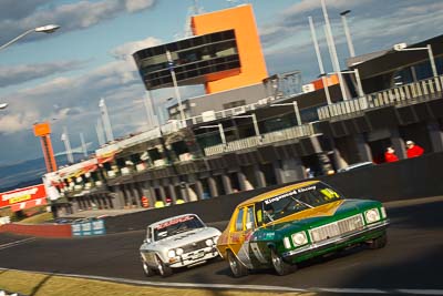 7;1972-Holden-HQ;5-April-2010;Australia;Bathurst;FOSC;Festival-of-Sporting-Cars;Mt-Panorama;NSW;New-South-Wales;Regularity;Robert-McGrath;auto;motorsport;racing;telephoto