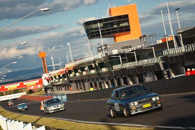 145;5-April-2010;Australia;BE26SN;BMW-E30-325;Bathurst;FOSC;Festival-of-Sporting-Cars;Gerard-Skelly;Mt-Panorama;NSW;New-South-Wales;Regularity;auto;motorsport;racing;telephoto