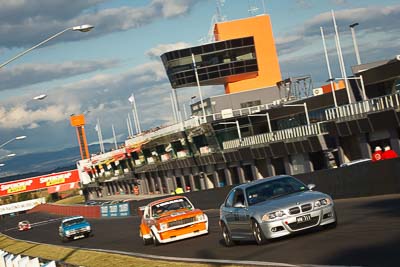 93;2002-BMW-E46-M3;5-April-2010;Australia;Bathurst;FOSC;Festival-of-Sporting-Cars;MW711;Michael-Walter;Mt-Panorama;NSW;New-South-Wales;Regularity;auto;motorsport;racing;telephoto