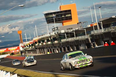 295;1973-Alfa-Romeo-2000-GTV;5-April-2010;Australia;Bathurst;FOSC;Festival-of-Sporting-Cars;Mt-Panorama;NSW;New-South-Wales;Regularity;Spencer-Rice;auto;motorsport;racing;telephoto