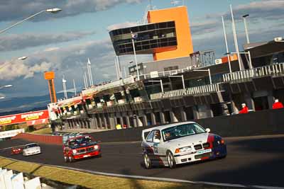 153;1993-BMW-E36-M3;5-April-2010;Australia;Bathurst;Ben-Seehusen;FOSC;Festival-of-Sporting-Cars;Mt-Panorama;NSW;New-South-Wales;Regularity;auto;motorsport;racing;telephoto