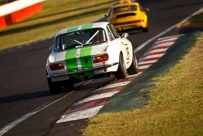 295;1973-Alfa-Romeo-2000-GTV;5-April-2010;Australia;Bathurst;FOSC;Festival-of-Sporting-Cars;Mt-Panorama;NSW;New-South-Wales;Regularity;Spencer-Rice;auto;motorsport;racing;super-telephoto