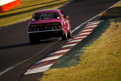 237;1972-Holden-Torana-LJ;5-April-2010;Australia;Bathurst;FOSC;Festival-of-Sporting-Cars;Martin-McLoughlin;Mt-Panorama;NSW;New-South-Wales;Regularity;auto;motorsport;racing;super-telephoto