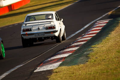 99;1972-Datsun-1200-Coupe;5-April-2010;Australia;Bathurst;FOSC;Festival-of-Sporting-Cars;Mt-Panorama;NSW;New-South-Wales;Paul-Wyatt;Regularity;auto;motorsport;racing;super-telephoto