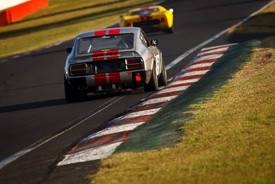 61;1976-Datsun-260Z;5-April-2010;Australia;Bathurst;Dave-Healy;FOSC;Festival-of-Sporting-Cars;Mt-Panorama;NSW;New-South-Wales;Regularity;auto;motorsport;racing;super-telephoto