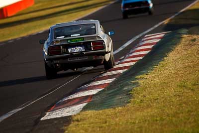 168;1977-Datsun-260Z;1DAT260;5-April-2010;Australia;Bathurst;FOSC;Festival-of-Sporting-Cars;John-Whitfield;Mt-Panorama;NSW;New-South-Wales;Regularity;auto;motorsport;racing;super-telephoto