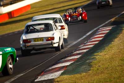 149;1973-Alfa-Romeo-GTV;5-April-2010;AF01KS;Australia;Bathurst;FOSC;Festival-of-Sporting-Cars;Mt-Panorama;NSW;New-South-Wales;Regularity;Richard-Knox;auto;motorsport;racing;super-telephoto