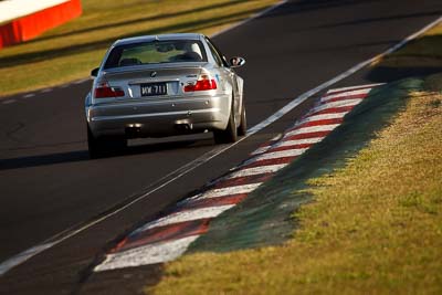 93;2002-BMW-E46-M3;5-April-2010;Australia;Bathurst;FOSC;Festival-of-Sporting-Cars;MW711;Michael-Walter;Mt-Panorama;NSW;New-South-Wales;Regularity;auto;motorsport;racing;super-telephoto