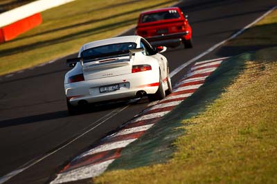 37;5-April-2010;Australia;Bathurst;FOSC;Festival-of-Sporting-Cars;Mt-Panorama;NSW;New-South-Wales;Porsche-996-GT3-RS;Regularity;ULB424;auto;motorsport;racing;super-telephoto
