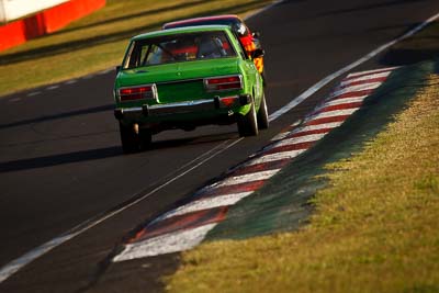 109;1978-Datsun-Stanza;5-April-2010;Australia;Bathurst;FOSC;Festival-of-Sporting-Cars;Mt-Panorama;NSW;New-South-Wales;Peter-Short;Regularity;auto;motorsport;racing;super-telephoto